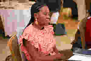 Mrs. Jennifer Anane-Nsiah, HR Manager of CitiFM and CitiTV