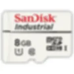 8GB Micro SDHC Industrial Grade Memory Card