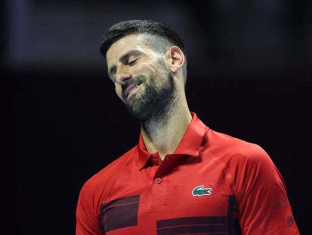 'I WILL BE SURPRISED': DJOKOVIC RUMOURS OFFER DE MINAUR GOOD NEWS