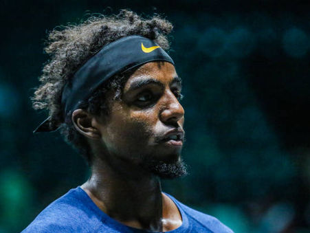 AUSTRALIA'S DAVIS CUP CHANCES BOOSTED AS 'DIFFERENT VIEWS' FORCE SWEDE TO WITHDRAW