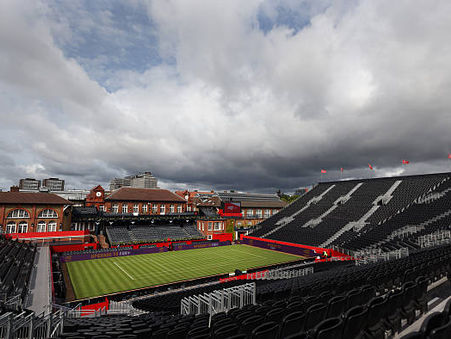 'I'd love to see it': Should tennis have a grass court Masters?