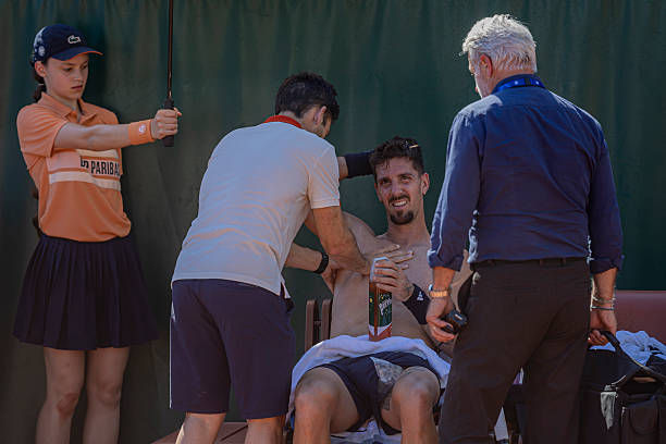 'I'm struggling': Two Aussie injury concerns heading into the US Open; Chris O'Connell retires mid-match