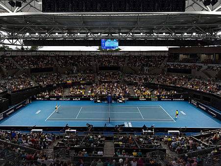 Pat Rafter Arena ready to host new pickleball tournament