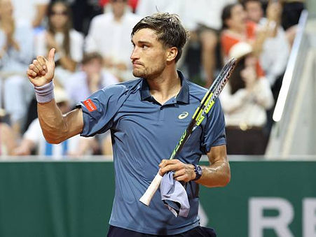 Meet the Belgian star who is quietly building a great resume on tour