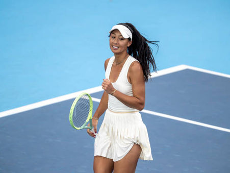 PRISCILLA HON CONTINUES TOP FORM WITH BRISBANE TITLE