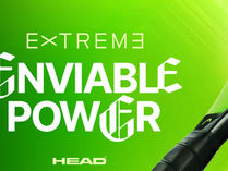 Extreme Power. Extreme Spin. The Game is Now in Your Hands.