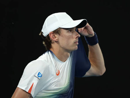 'WHY NOT ME?': AROUND THE PRESSERS, AO DAY 11