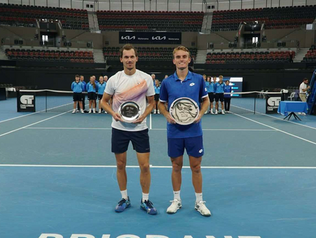 SERVING MASTERCLASS HELPS SCHOOLKATE CLINCH BRISBANE TITLE AND CAREER-HIGH RANKING