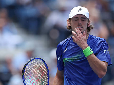 'He has no weapons': Reaction to de Minaur's US Open exit, one glaring weakness evident