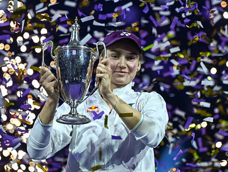 WTA Finals strives to become 'Super Bowl of women's sports' as new host revealed