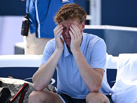 'Something needs to change': Tennis pressured to revise stubborn approach after Sinner's Cincinnati final retirement