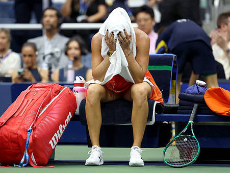 The price of emotion: 'Why is it so surprising to see a player express anger?'