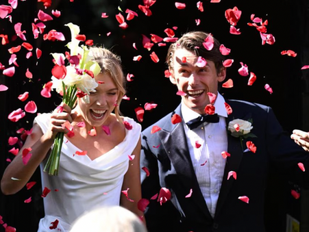 For better or worse: Do weddings help or hinder tennis careers?