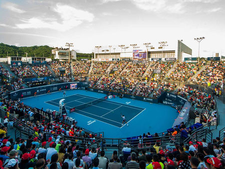 BILLIE JEAN KING CUP FINALS HEAD TO CHINA, FOUR YEARS ON FROM WTA BOYCOTT