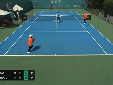 'It's mind-blowing': ATP under fire for $8.3k proposal amid cancellation of UAE Challenger