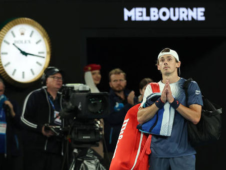 'COULD BE THE WORST TAKE I'VE EVER SEEN': KYRGIOS DEFENDS DEMON AFTER BACKLASH