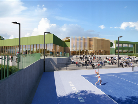 Kooyong's spiritual home unveils Centenary Master Plan, includes 'world-class facilities'