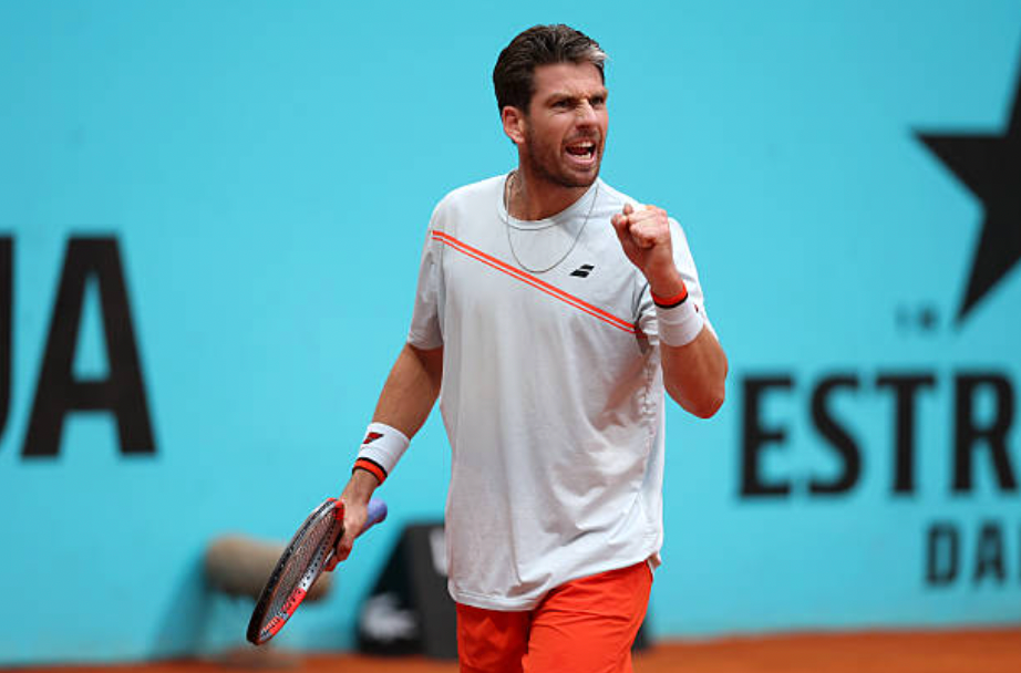 The second coming of Cameron Norrie