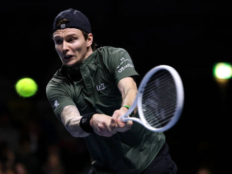 'SHOULD HAVE BEEN FINED': TOP-50 PLAYER CRITICISED FOR DISRESPECTING OPPONENT
