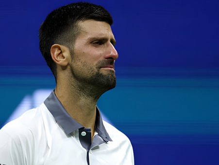 'My whole body starts to collapse': Djokovic explains health concern after shock 20-year first