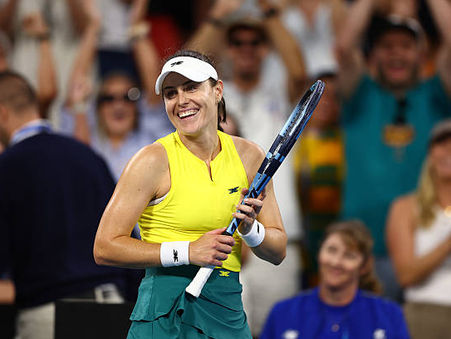 'Addicted' to improvement: Kim Birrell on life in the top 100