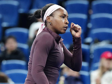 'I'm not a cheater or a thief': Coco Gauff calls out critics and reports online racial abuse