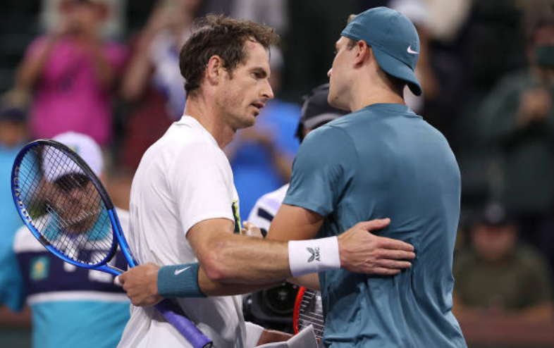 Andy Murray returns to coach Jack Draper for the grass season 