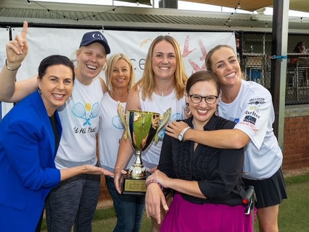 PERTH LOCAL CLUB TO HOST SAWATZKY CUP FOR GREAT CAUSE