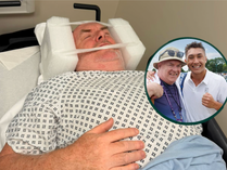 'Medically, this has been really serious': James McCabe provides update on father's condition after alleged assault