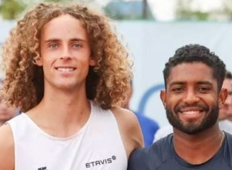 How one Challenger final became a landmark moment for men's tennis