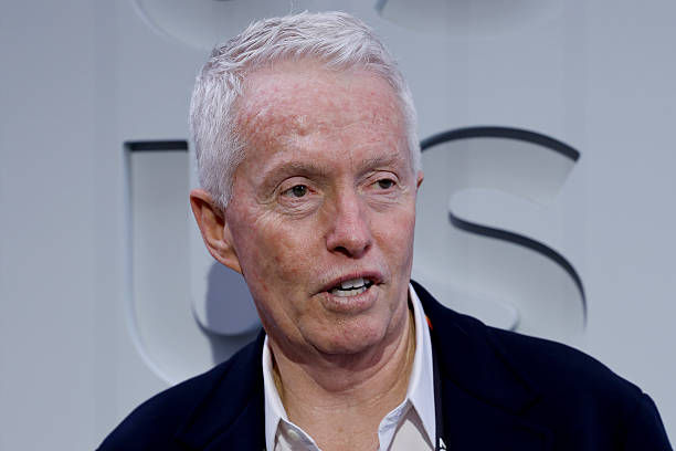 'Tennis innovator': Craig Tiley docushort set to premiere at the end of September