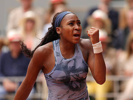 Coco Gauff named highest-paid female athlete for second straight year
