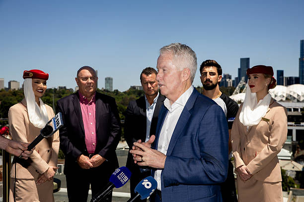 Report: Craig Tiley closing in on USTA CEO role