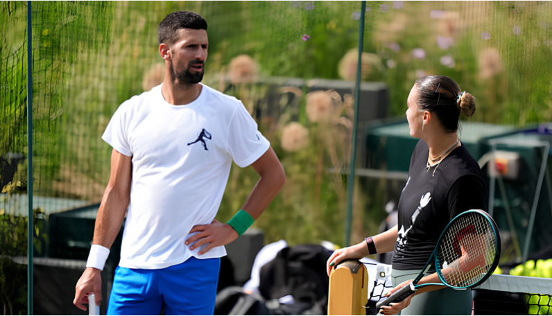 Top 20 players including Djokovic, Sinner, and Sabalenka question French Open prize money   