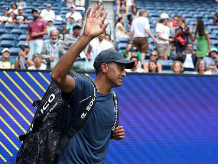 Farewell to Rajeev Ram
