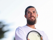 Jeremy Beale walked away from tennis. At 31, he's starting again