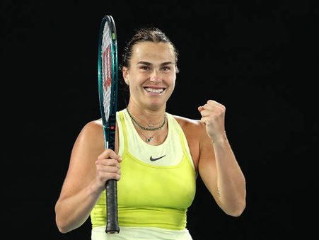 'NOW IT'S TIME TO TRUST MYSELF': AROUND THE PRESSERS, AO DAY 12