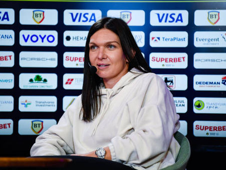 'RETIRING CROSSES MY MIND': HALEP HINTS AT FINAL STRETCH DUE TO 'SERIOUS' INJURY