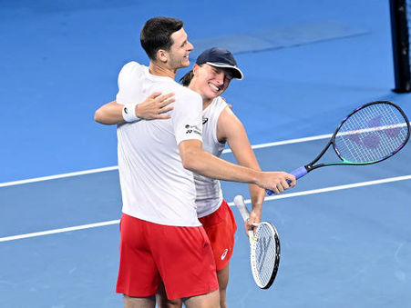 POLAND INTO UNITED CUP FINAL; SEEK TO AVENGE AGONISING 2024 LOSS