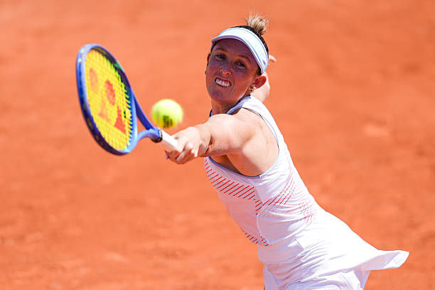 Storm Hunter in action. (Getty/Shi Tang)