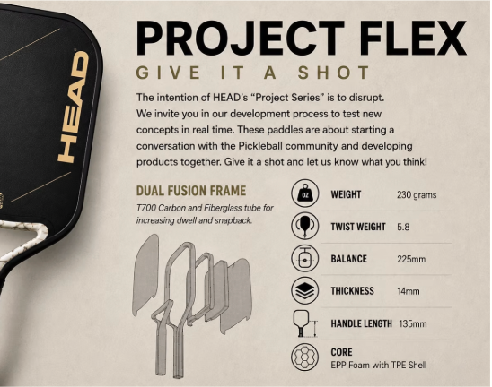 Welcome to Project Flex, are you ready to feel the flex?