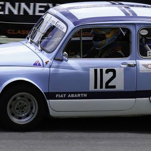 Prescott Italia takes to the hill!