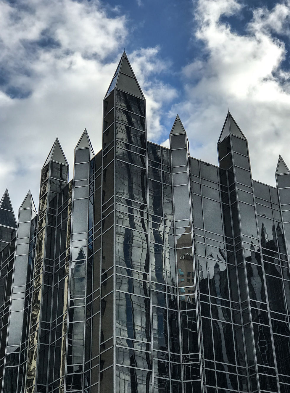 Steel City Spires