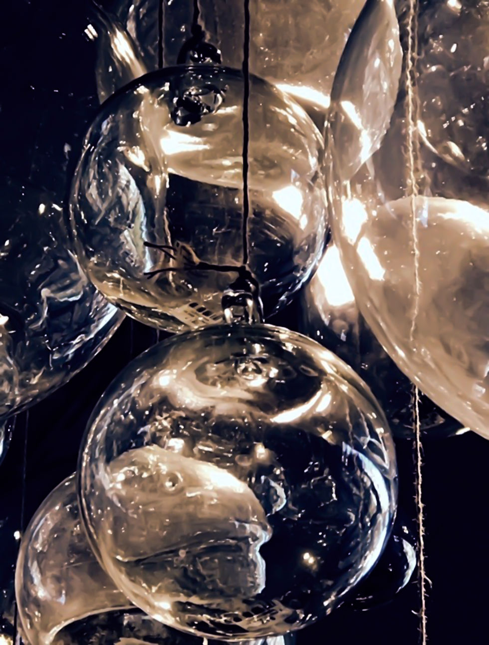 Bubbles Galore