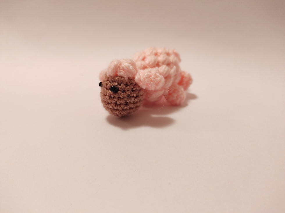 Miniatura: Ovejas / Borrego
