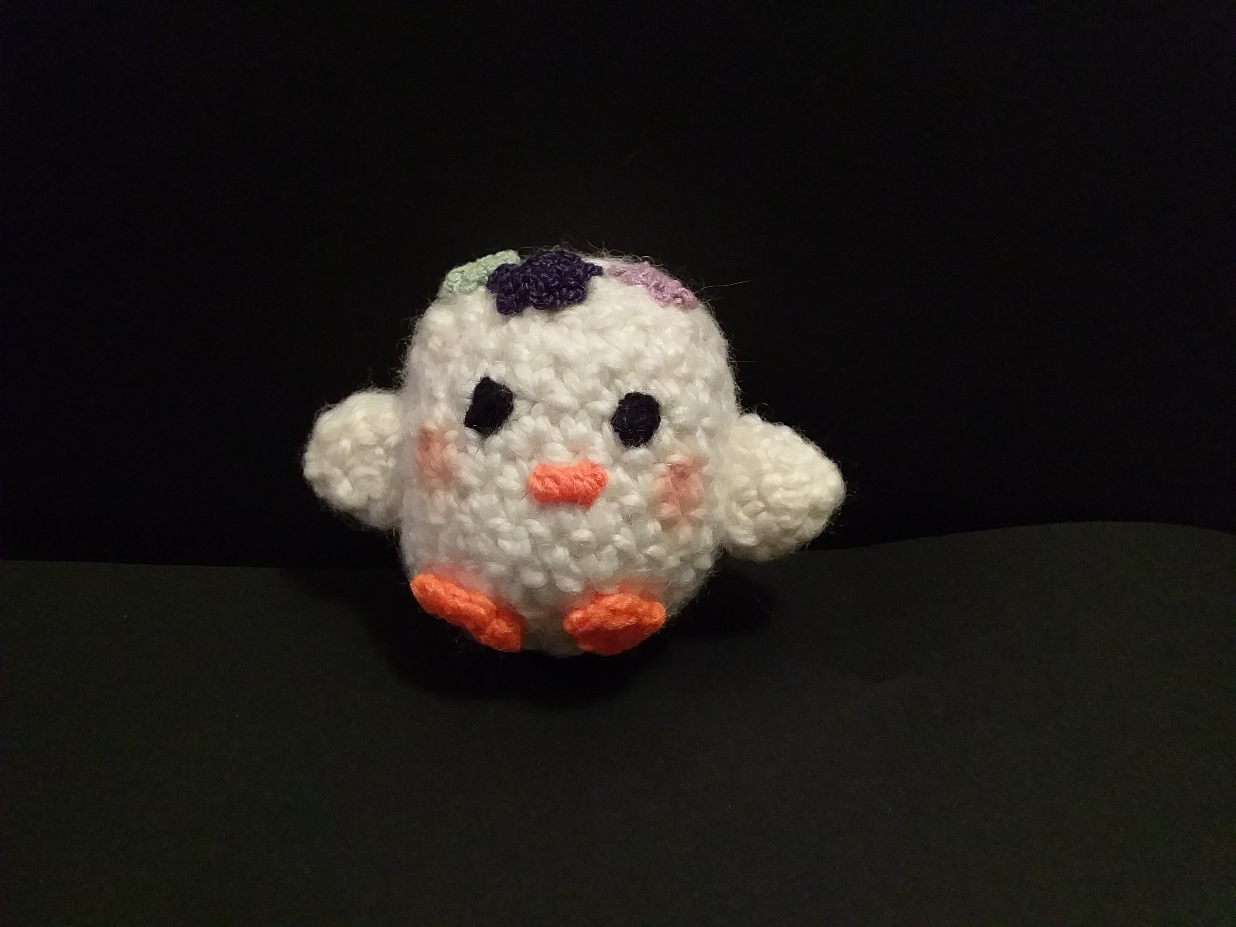 Pollito Blanco