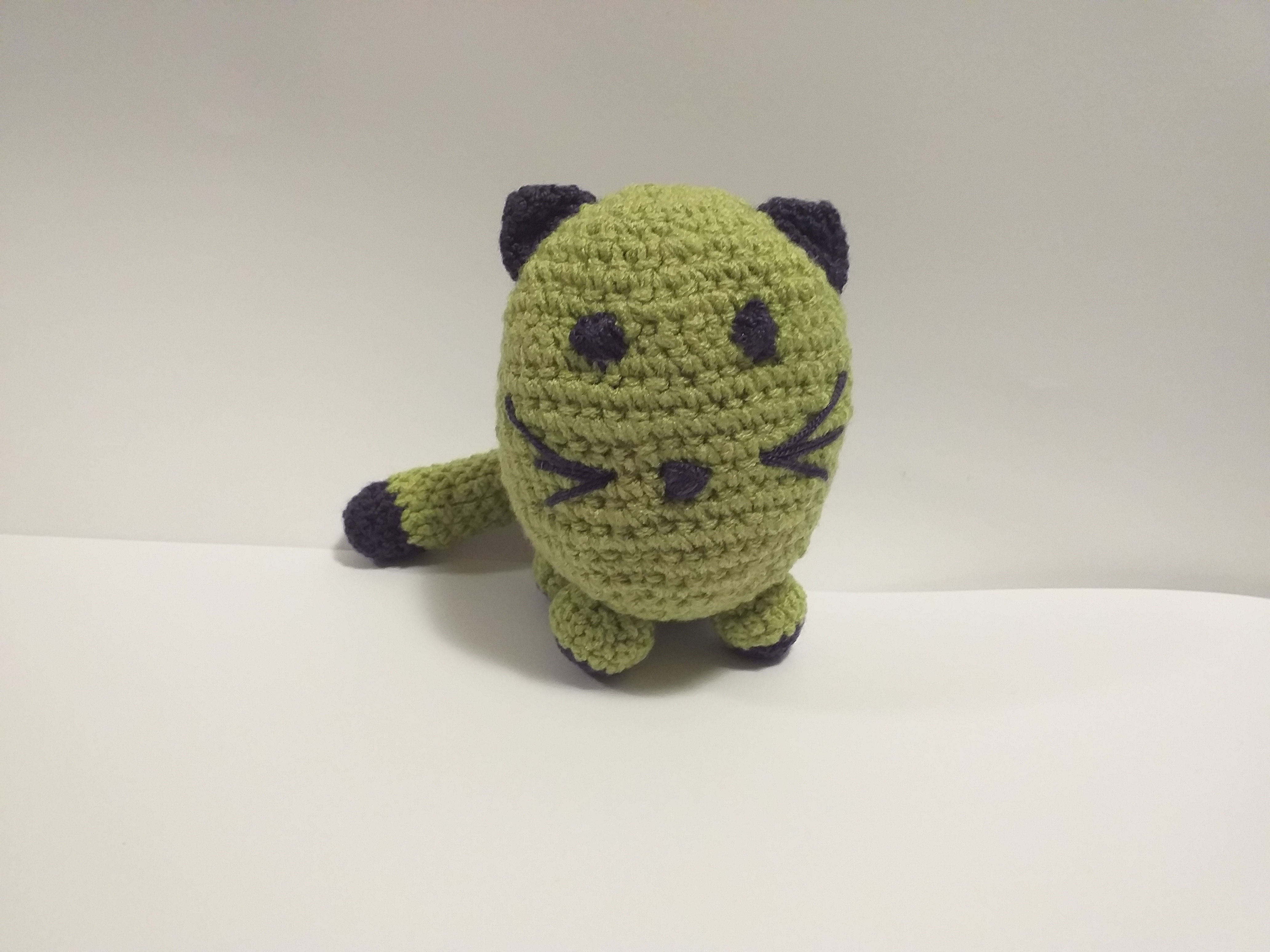 Gato verde