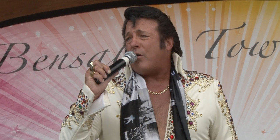 "DON'T BE LONESOME TONIGHT"... Listen to hits of the King and LOTS more