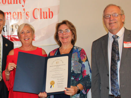 Sussex County Republican Woman’s Club Celebrates 70 Years at Event-filled Gala