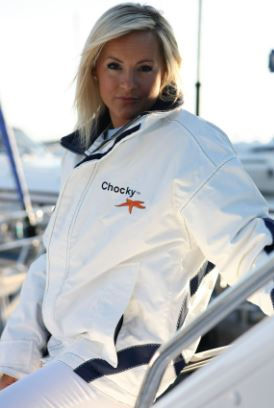 Thumbnail: Chocky Sail Jacket